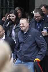 Lena Meyer-Landrut, Stefan Raab