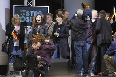 Lena Meyer-Landrut, Stefan Raab