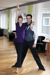 Nina Bott, Roberto Albanese