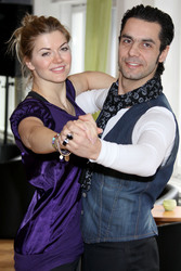 Nina Bott, Roberto Albanese