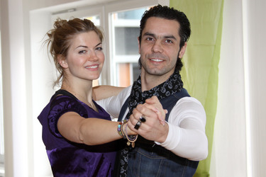 Nina Bott, Roberto Albanese