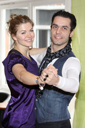 Nina Bott, Roberto Albanese