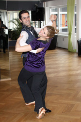 Nina Bott, Roberto Albanese