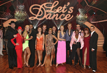 Markus Majowski, Giovane Elber, Ben, Susan Sideropoulos, Jasmin Wagner, Guildo Horn, Katja Ebstein