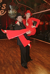 Markus Majowski, Anastasiya Kravchenko