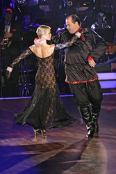 Markus Majowski, Anastasiya Kravchenko