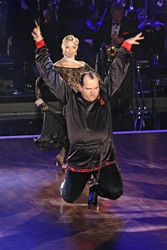 Markus Majowski, Anastasiya Kravchenko