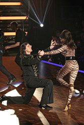 Guildo Horn, Motsi Mabuse