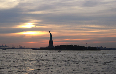 Miss Liberty