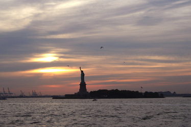 Miss Liberty