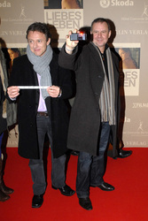 Axel Pape, Joachim Król