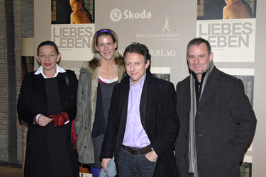 Karin Neuhäuser, Nicola Schmidt, Axel Pape, Joachim Król