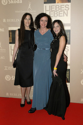 Maria Schrader, Zeruya Shalev, Netta Garti