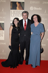 Netta Garti, Klaus Wowereit, Maria Schrader