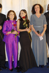 Tovah Feldshuh, Netta Garti, Maria Schrader