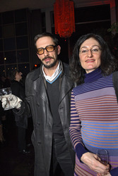 Oskar Roehler, Doris Kirch