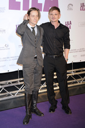 Tom Schilling, Florian Lukas