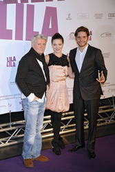 Henry Hübchen, Hannah Herzsprung, Daniel Brühl