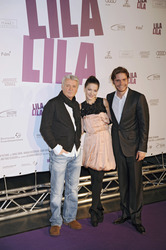 Henry Hübchen, Hannah Herzsprung, Daniel Brühl