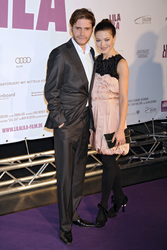 Daniel Brühl, Hannah Herzsprung