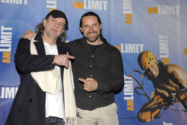 Pepe Danquart, Alexander Huber