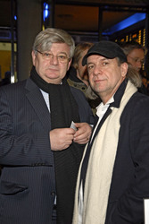 Joschka Fischer; Pepe Danquart