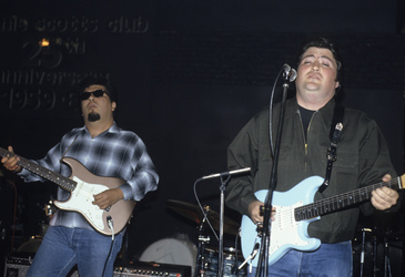 Konzert von Los Lobos in London