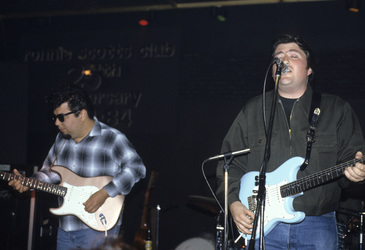 Konzert von Los Lobos in London