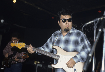 Konzert von Los Lobos in London