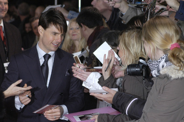 Tom Cruise