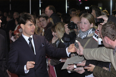 Tom Cruise
