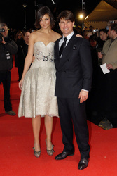 Katie Holmes, Tom Cruise