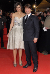 Katie Holmes, Tom Cruise