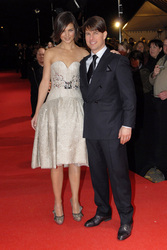 Katie Holmes, Tom Cruise