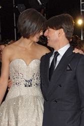 Katie Holmes, Tom Cruise