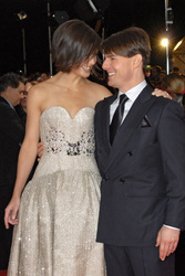 Katie Holmes, Tom Cruise