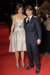 Katie Holmes, Tom Cruise