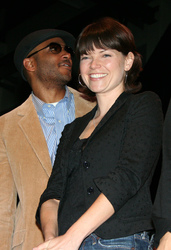 Cirroc Lofton, Nicole de Boer