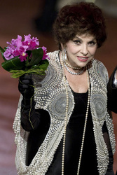 Gina Lollobrigida