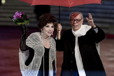 Gina Lollobrigida, Gian Luigi Rondi