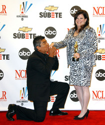 George Lopez, Ann Serrano
