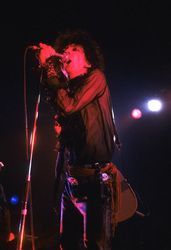 Konzert von The Lords of the New Church in London