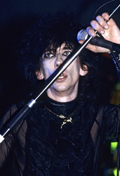 Konzert von The Lords of the New Church in London