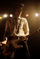 Konzert von The Lords of the New Church in London