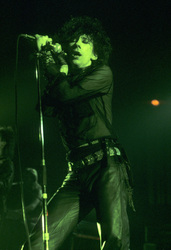 Konzert von The Lords of the New Church in London