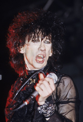 Konzert von The Lords of the New Church in London