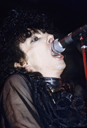 Konzert von The Lords of the New Church in London