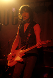 Konzert von The Lords of the New Church in London