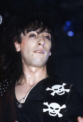 Konzert von The Lords of the New Church in London