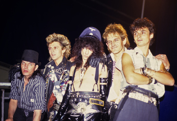 Reading Rock Festival 1986